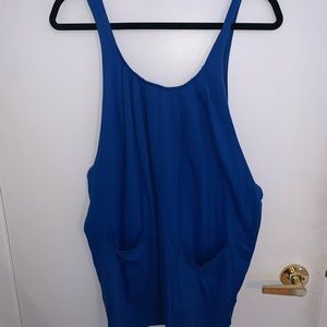 [M]👗NWT - SIMONS Dark blue dress/cover up